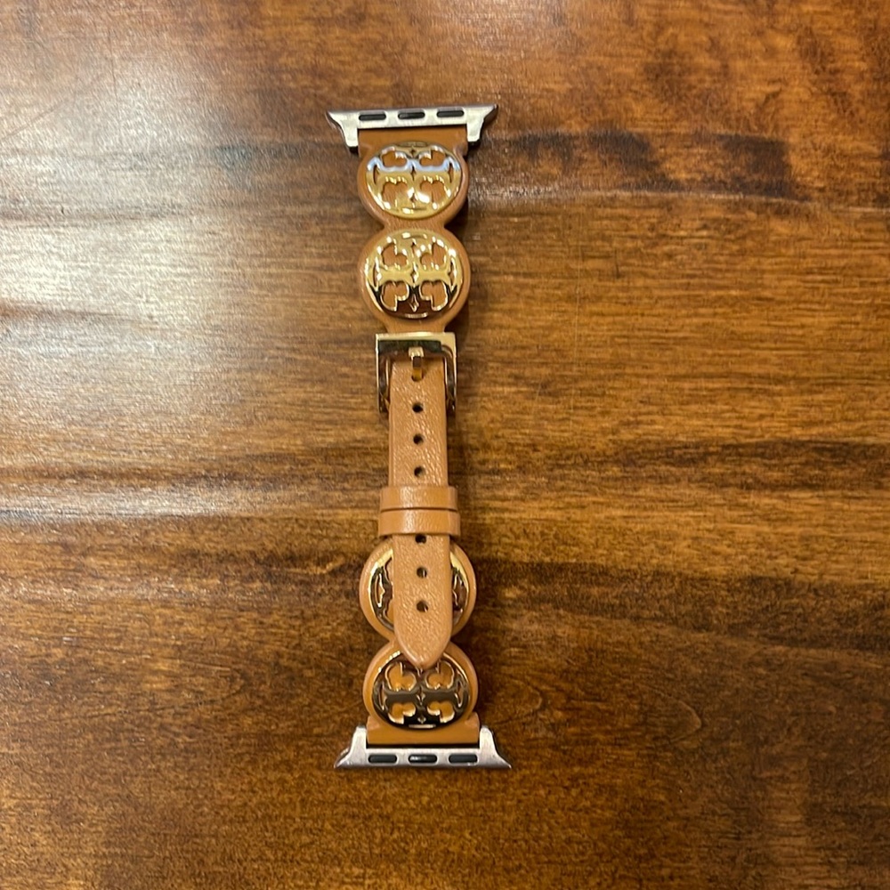 Tory Burch Miller Apple Watch Band 38/40mm